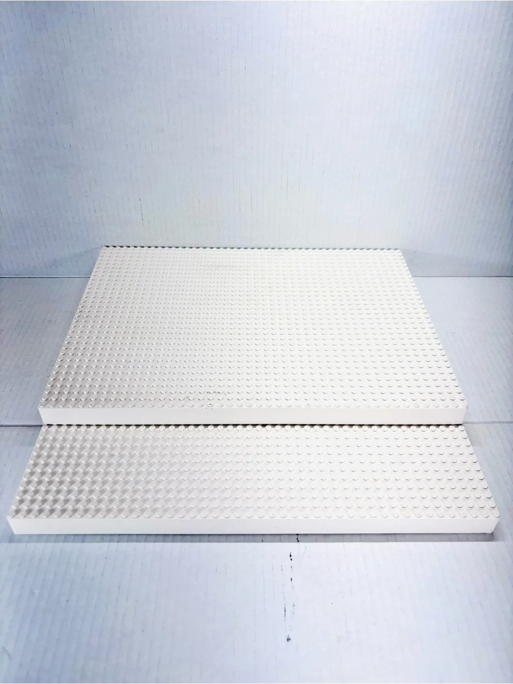 IKEA BYGGLEK LEGO® Replacement Lids Set Of 2 Lids Only! 14” X10” No Bottoms!